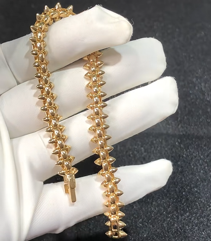 [⭐Hyrra Jewelry]Rivet Bracelet