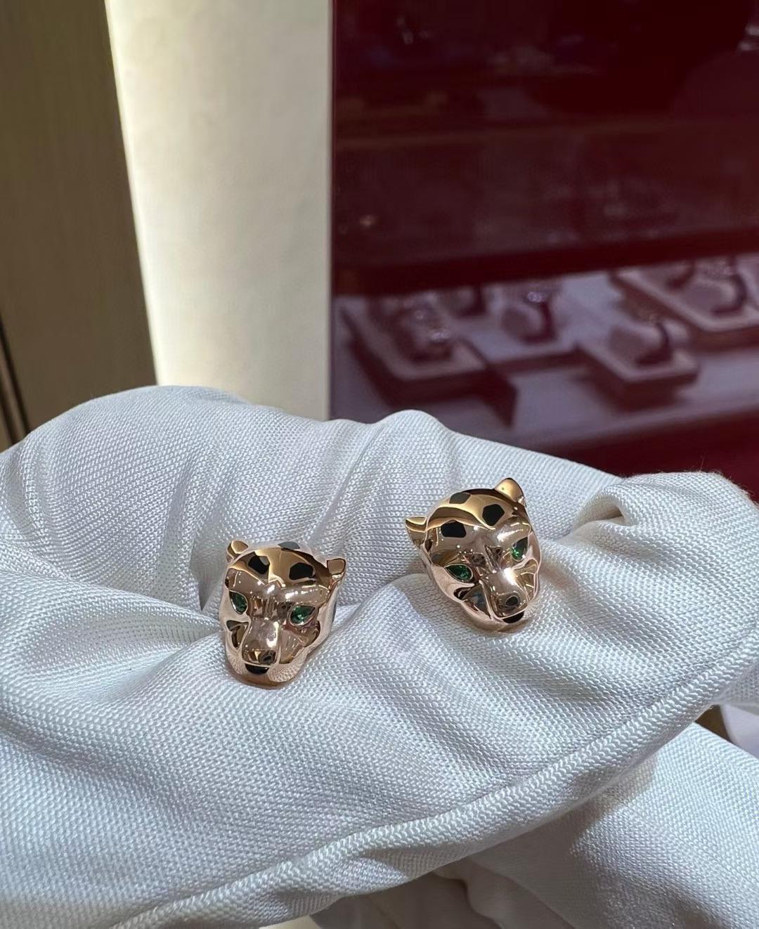 [⭐Hyrra Jewelry]CHRRTAH-PRINT STUD EARRINGS, THREE COLORS