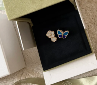 [⭐Hyrra Jewelry]2026 NEW TWIN BUTTERFLY LUCKY RING