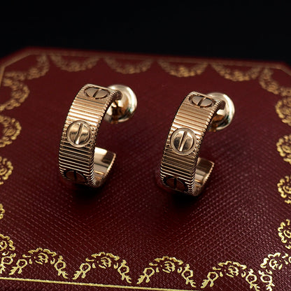 [⭐Hyrra Jewelry] 2026 NEW LOVE UNLIMITED EARRINGS