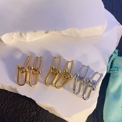 [⭐Hyrra Jewelry]HW SERIES EARRINGS