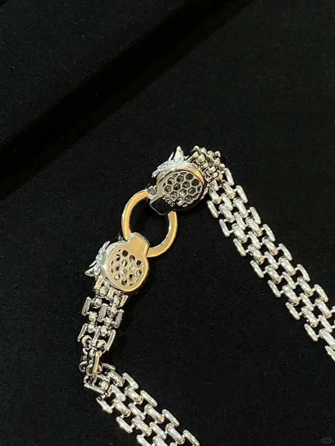 [⭐Hyrra Jewelry] DOUBLE PANTHER BRACELET