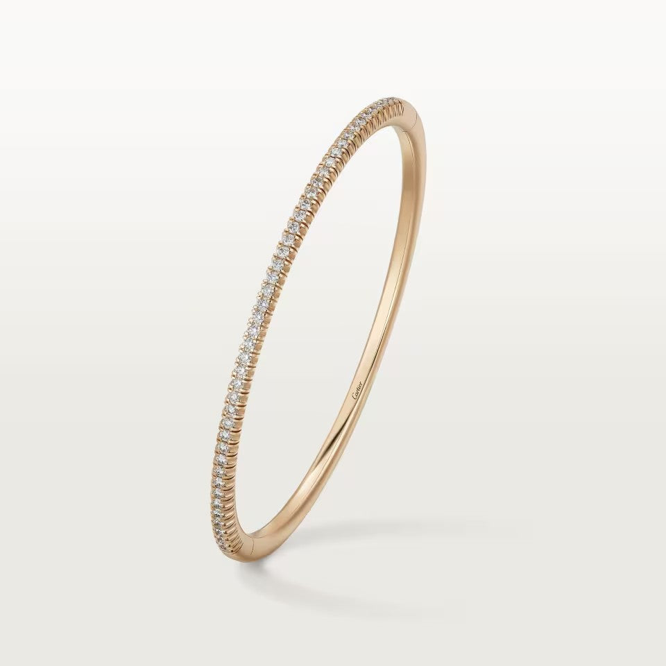[⭐Hyrra Jewelry]MINI DIAMOND TENNIS BRACELET