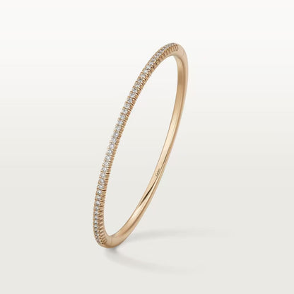 [⭐Hyrra Jewelry]MINI DIAMOND TENNIS BRACELET