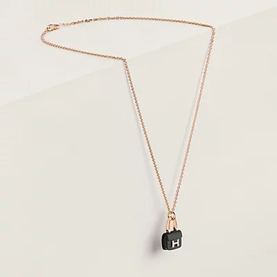 [⭐Hyrra Jewelry]WOMEN'S HM AMULETTES CONSTANCE PENDANT NECKLACE