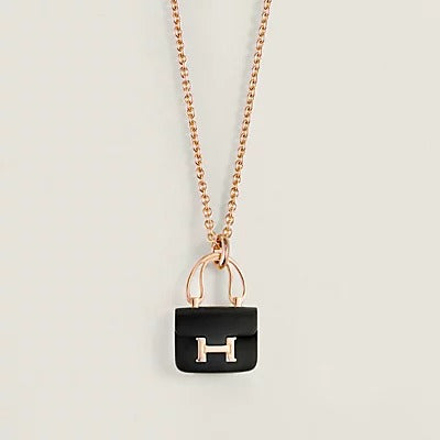 [⭐Hyrra Jewelry]WOMEN'S HM AMULETTES CONSTANCE PENDANT NECKLACE