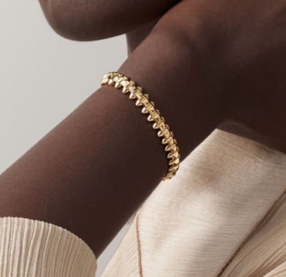 [⭐Hyrra Jewelry]Rivet Bracelet