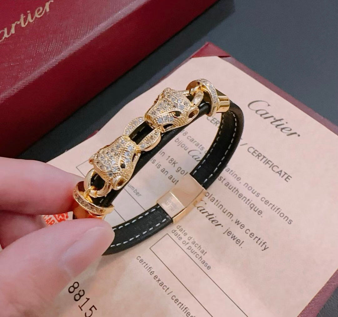 [⭐Hyrra Jewelry Jewelry] PANTHERE  BRACELET