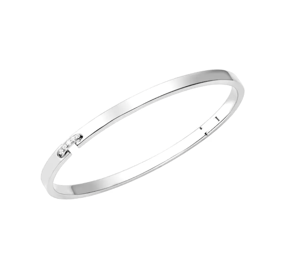 [⭐Hyrra Jewelry]LIENS EVIDENCE DIAMOND BRACELET