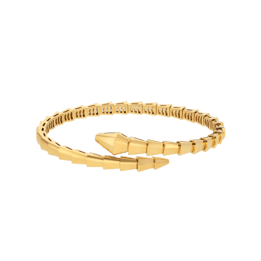 [⭐Hyrra Jewelry]SERPENTI VIPER GOLD BRACELET