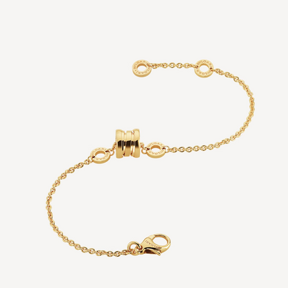 [⭐Hyrra Jewelry]ZERO 1 SOFT GOLD BRACELET