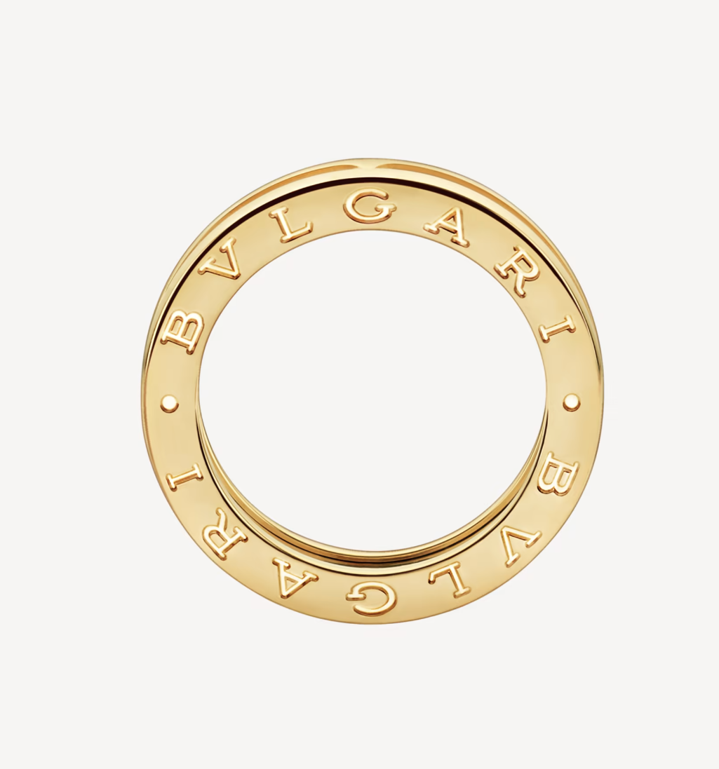 [⭐Hyrra Jewelry]ZERO 1 ONE-BAND RING