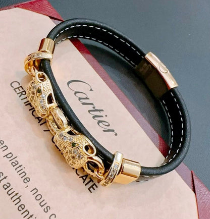 [⭐Hyrra Jewelry Jewelry] PANTHERE  BRACELET
