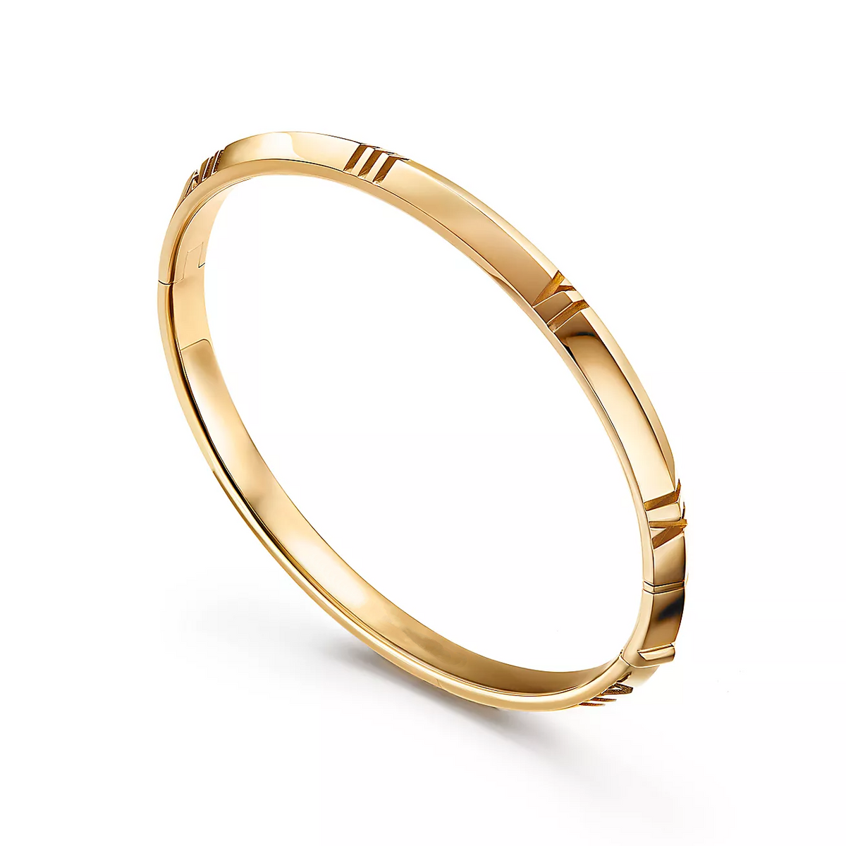 [Hyrra Jewelry]ATLAS X GOLD BRACELET
