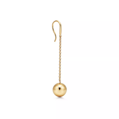 [Hyrra Jewelry]BALL HOOK EARRINGS