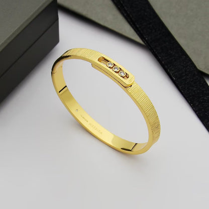 [⭐Hyrra Jewelry]Move Noa Ciselé bangle