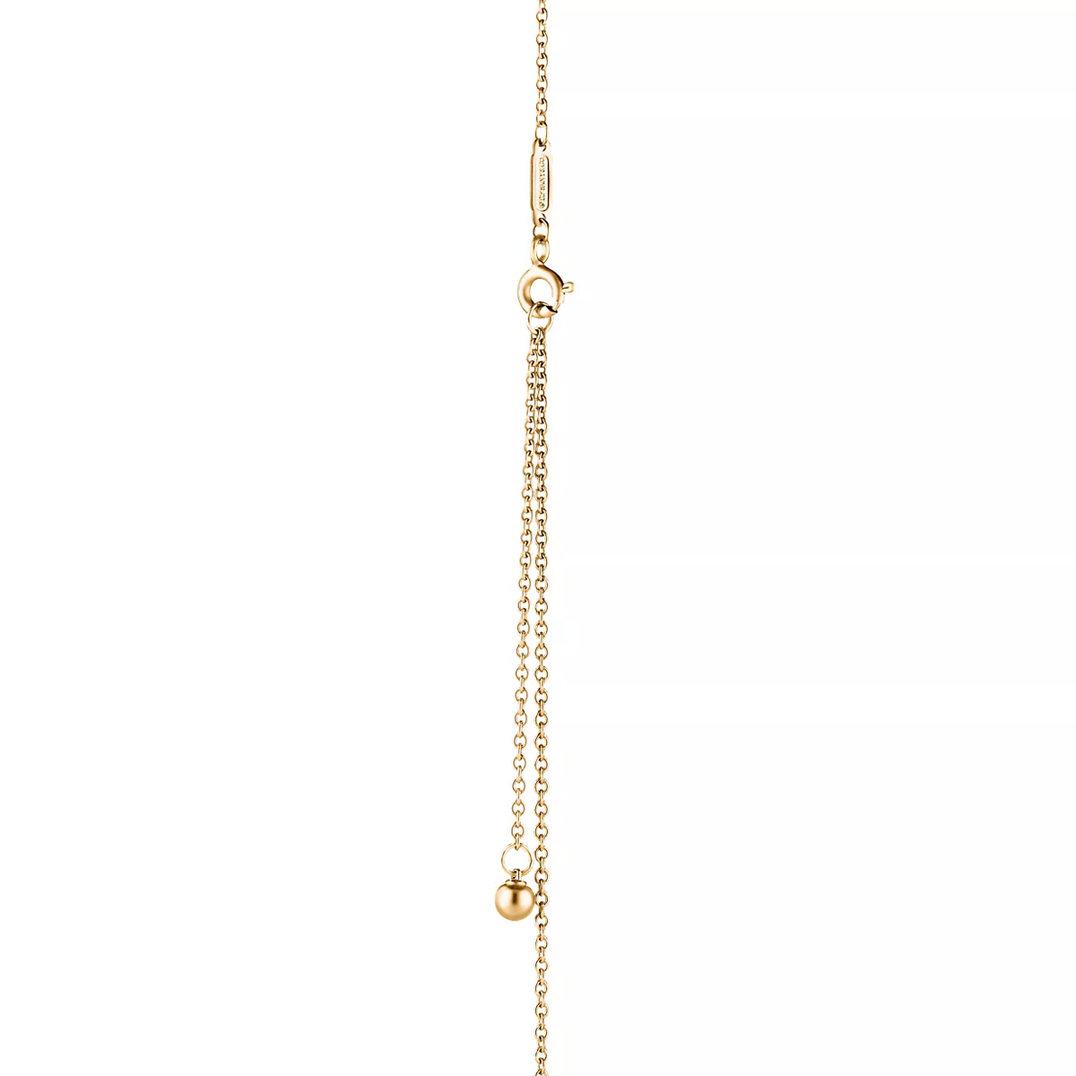 [Hyrra Jewelry]BALL PENDANT 12.75MM NECKLACE