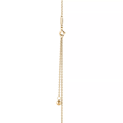 [Hyrra Jewelry]BALL PENDANT 12.75MM NECKLACE