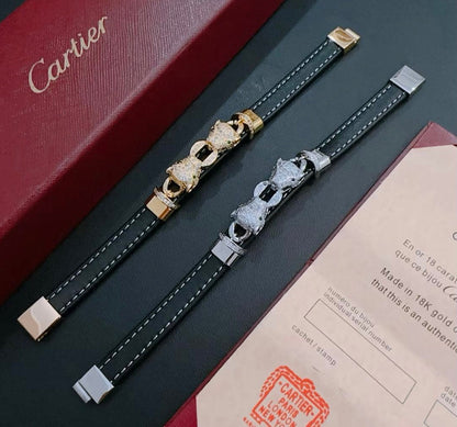 [⭐Hyrra Jewelry Jewelry] PANTHERE  BRACELET