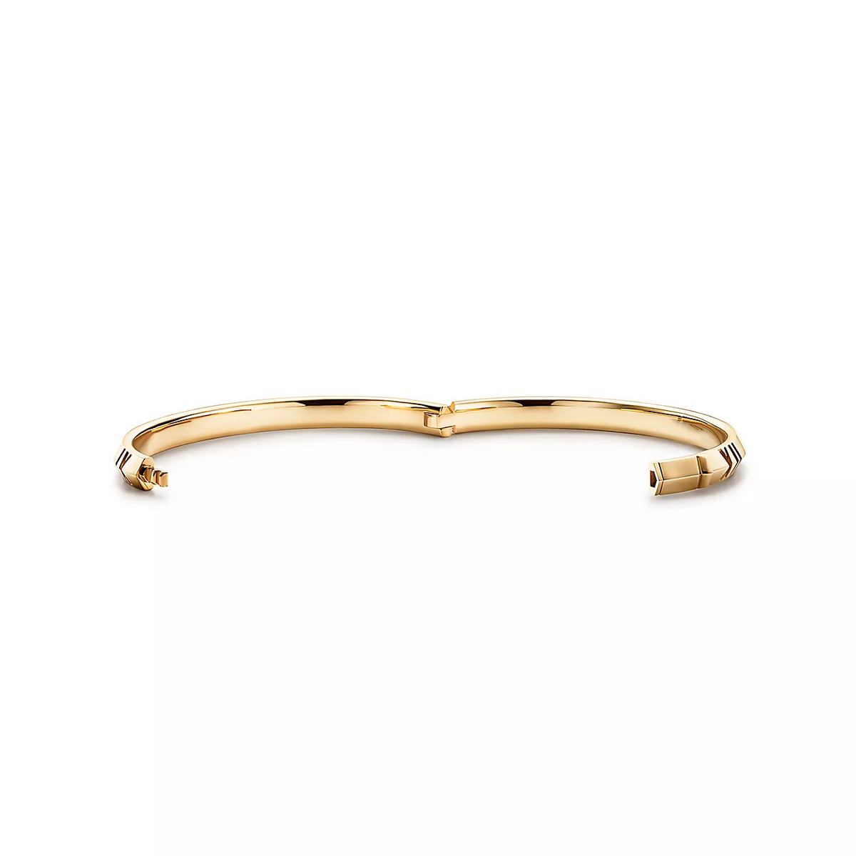 [Hyrra Jewelry]ATLAS X GOLD BRACELET
