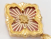 [⭐Hyrra Jewelry] B.C.L SMALL SIZE  ENAMEL NECKLACE（Various colors)