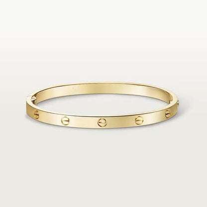 [⭐Hyrra Jewelry]LOVE BRACELET 4.8MM
