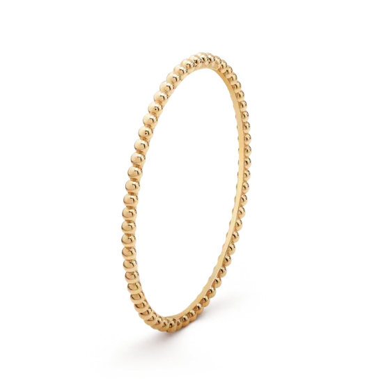 [⭐Hyrra Jewelry]PERLEE PEARLS BRACELET.GOLD