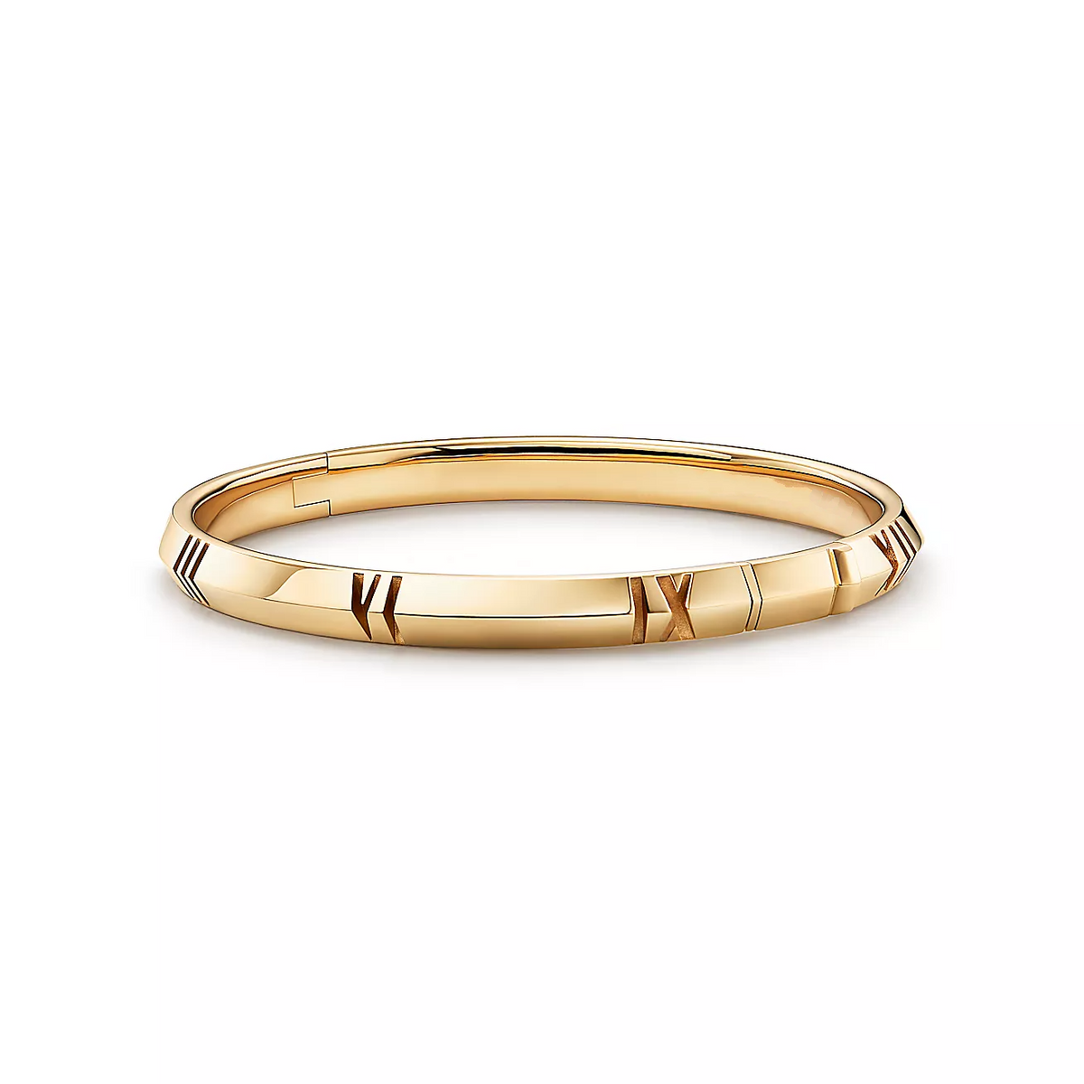 [Hyrra Jewelry]ATLAS X GOLD BRACELET