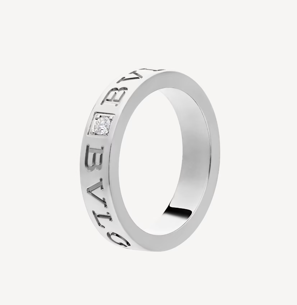 [⭐Hyrra Jewelry]ZERO 1 ESSENTIAL WITH A DIAMOD RING
