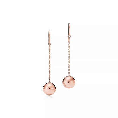 [Hyrra Jewelry]BALL HOOK EARRINGS