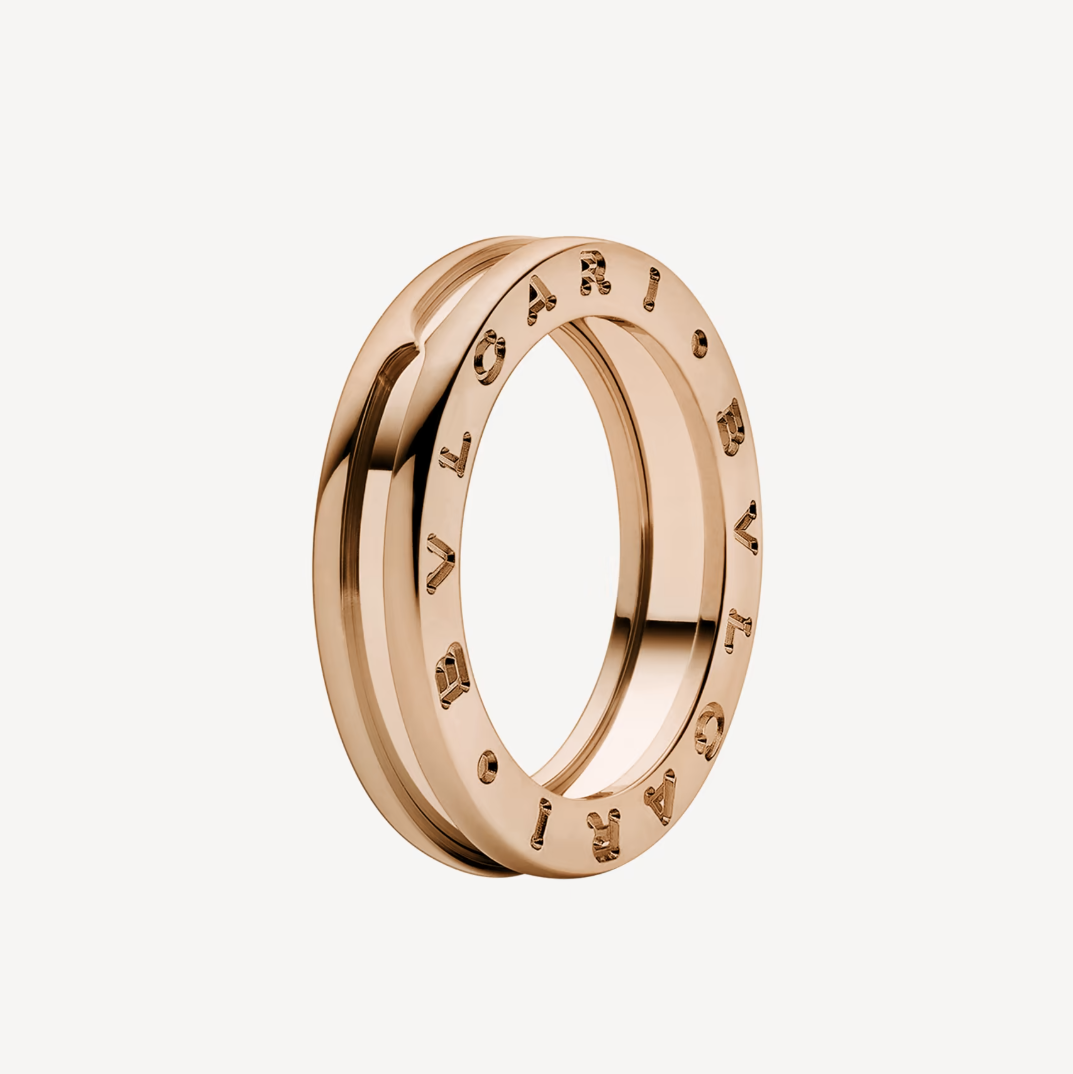 [⭐Hyrra Jewelry]ZERO 1 ONE-BAND RING