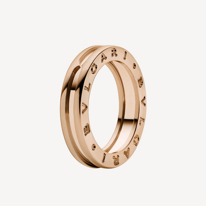[⭐Hyrra Jewelry]ZERO 1 ONE-BAND RING