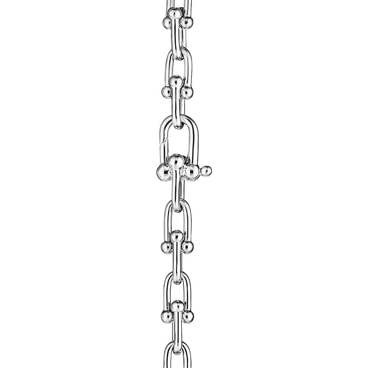 [Hyrra Jewelry]HARDWEAR SMALL WRAP SILVER BRACELET