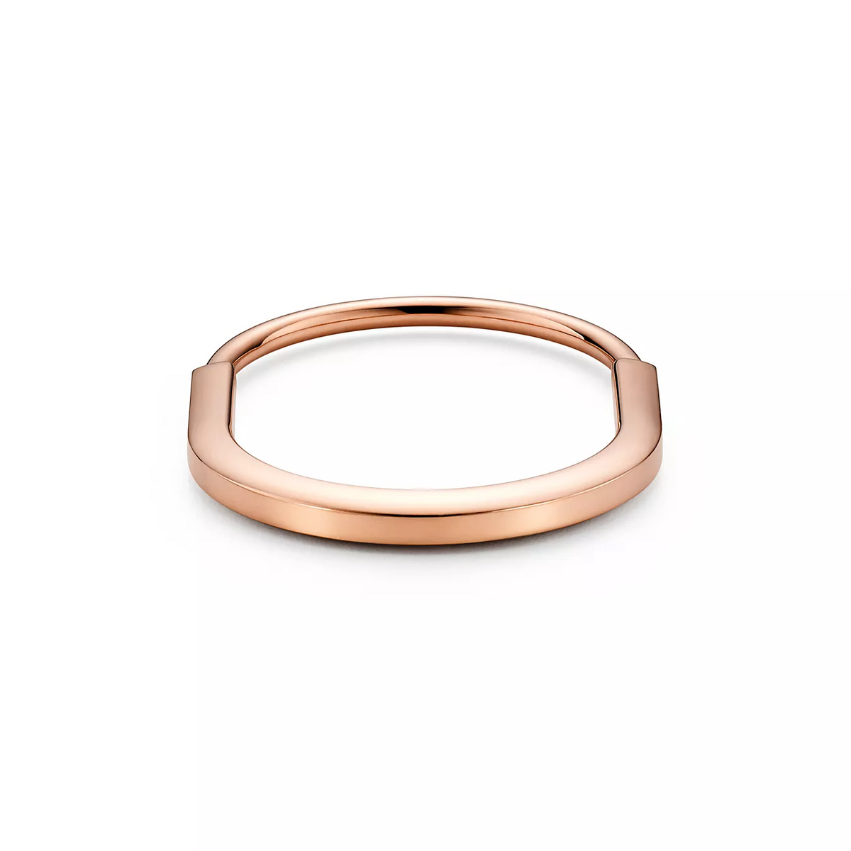 [Hyrra Jewelry]LOCK BRACELET ROSE DIAMOND PINK GOLD