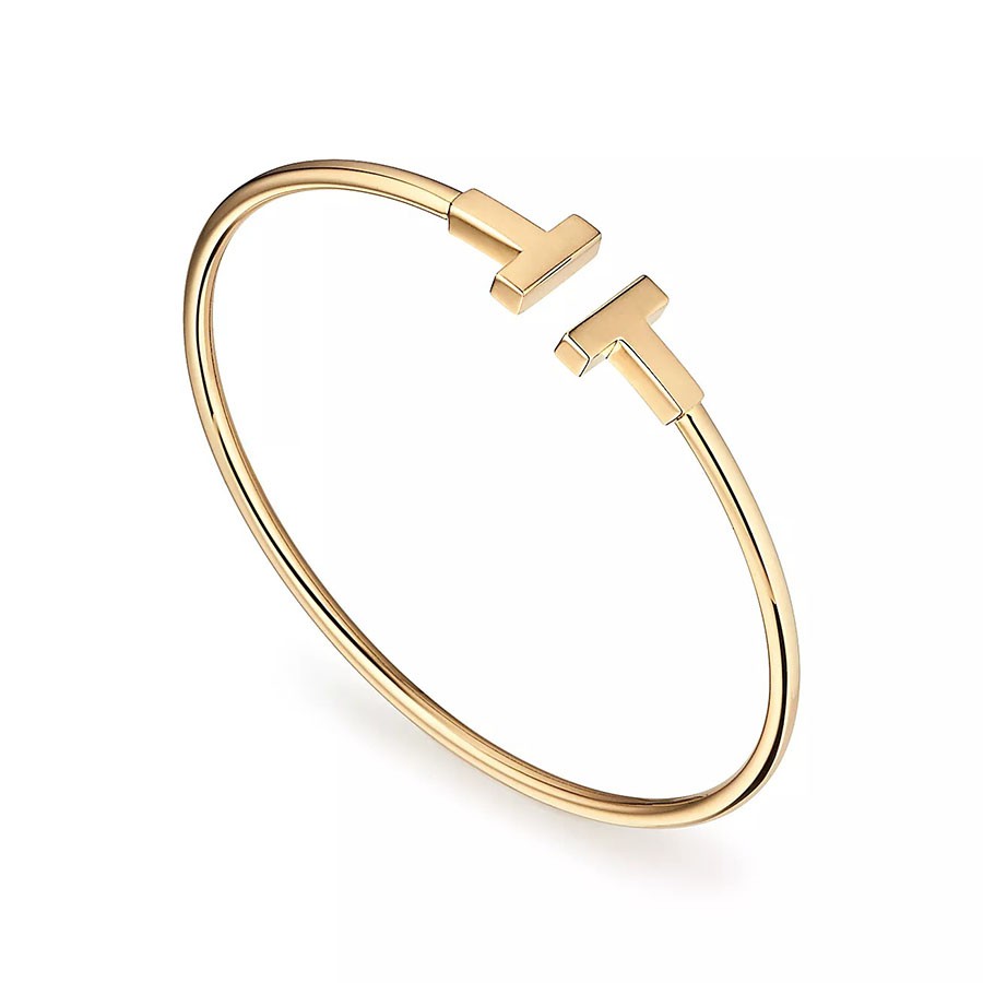 [Hyrra Jewelry]T BRACELET 1.8MM