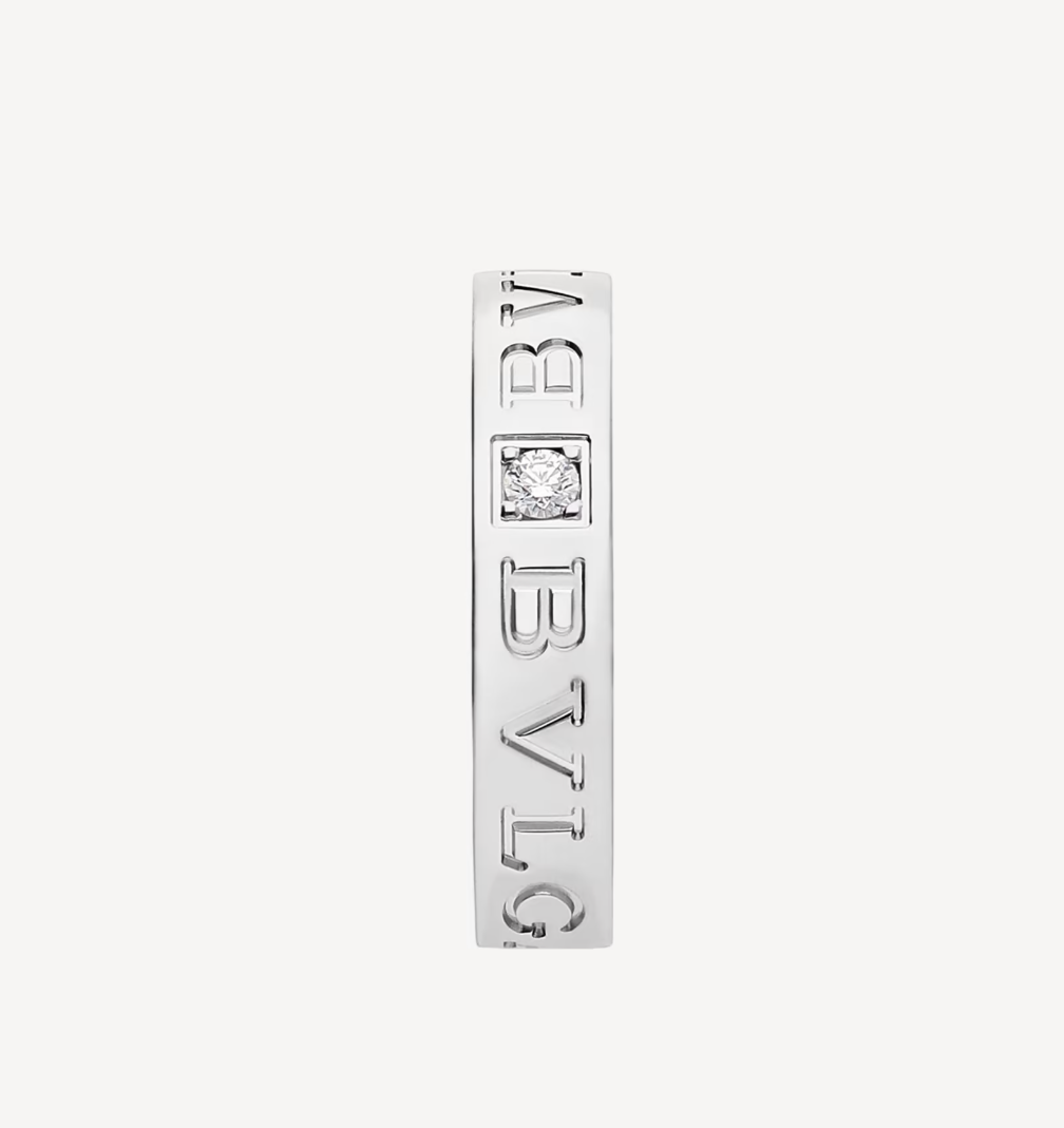 [⭐Hyrra Jewelry]ZERO 1 ESSENTIAL WITH A DIAMOD RING