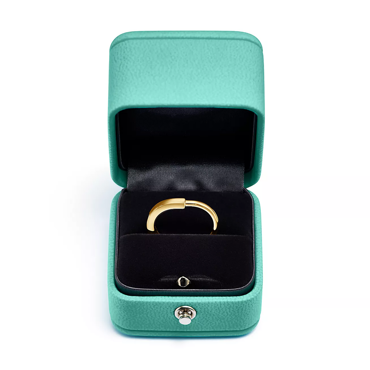 [Hyrra Jewelry]LOCK RING GOLD