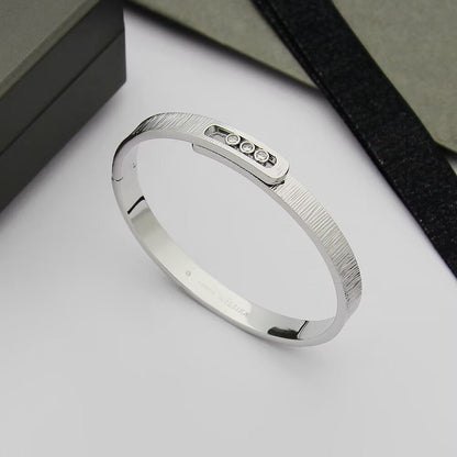 [⭐Hyrra Jewelry]Move Noa Ciselé bangle