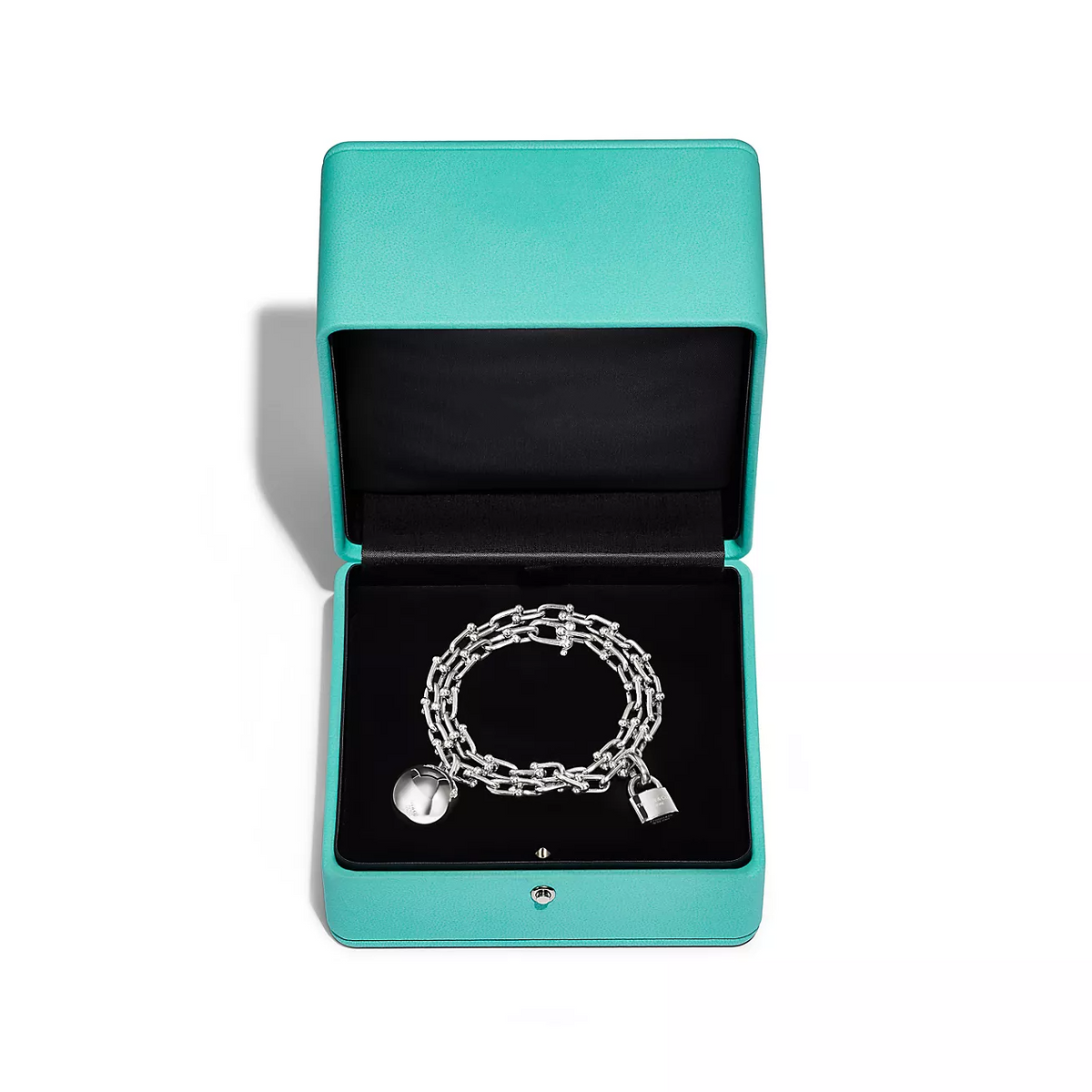 [Hyrra Jewelry]HARDWEAR SMALL WRAP SILVER BRACELET