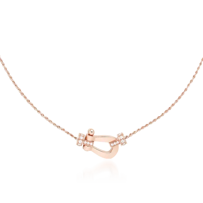 [⭐Hyrra Jewelry]FORCE 10 DIAMOND NECKLACE