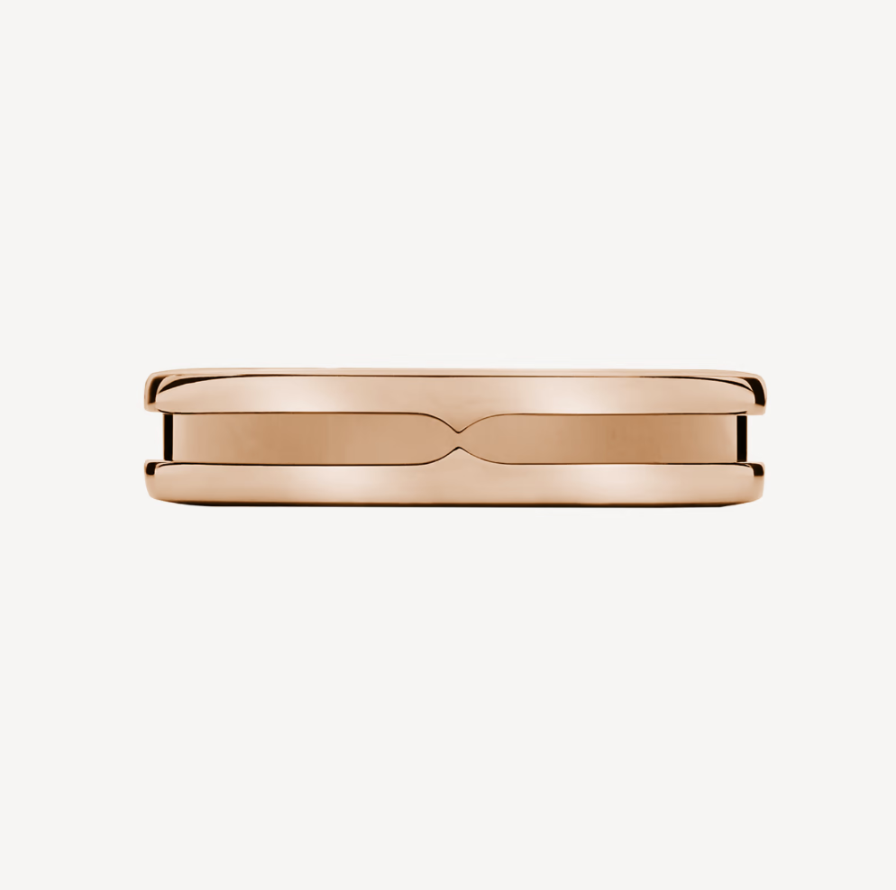 [⭐Hyrra Jewelry]ZERO 1 ONE-BAND RING