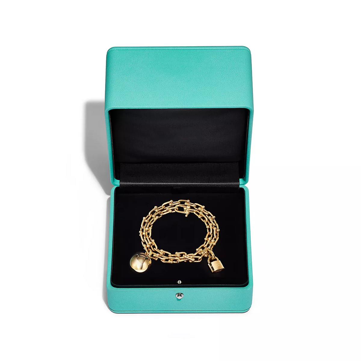 [Hyrra Jewelry]HARDWEAR SMALL WRAP GOLD BRACELET