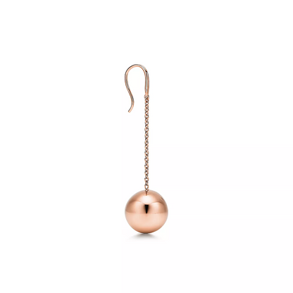 [Hyrra Jewelry]BALL HOOK EARRINGS