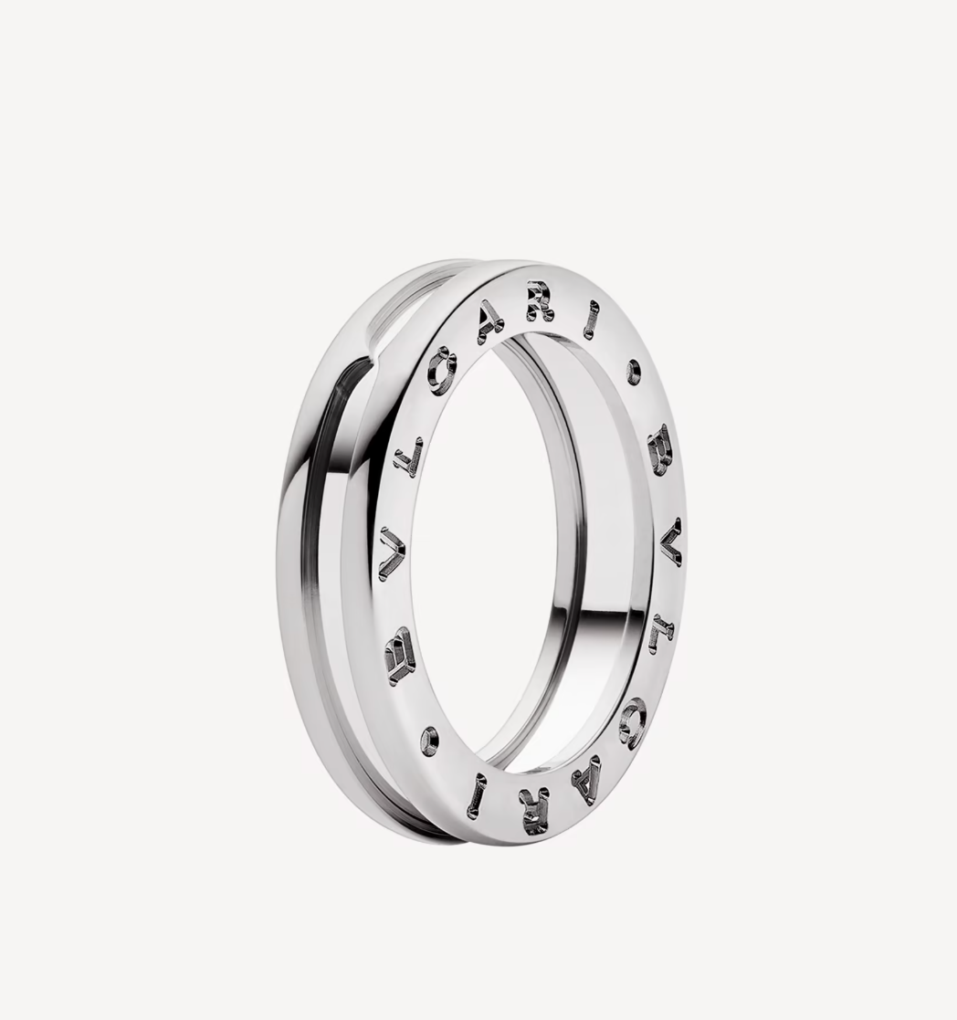 [⭐Hyrra Jewelry]ZERO 1 ONE-BAND RING
