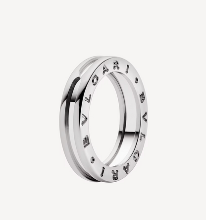 [⭐Hyrra Jewelry]ZERO 1 ONE-BAND RING