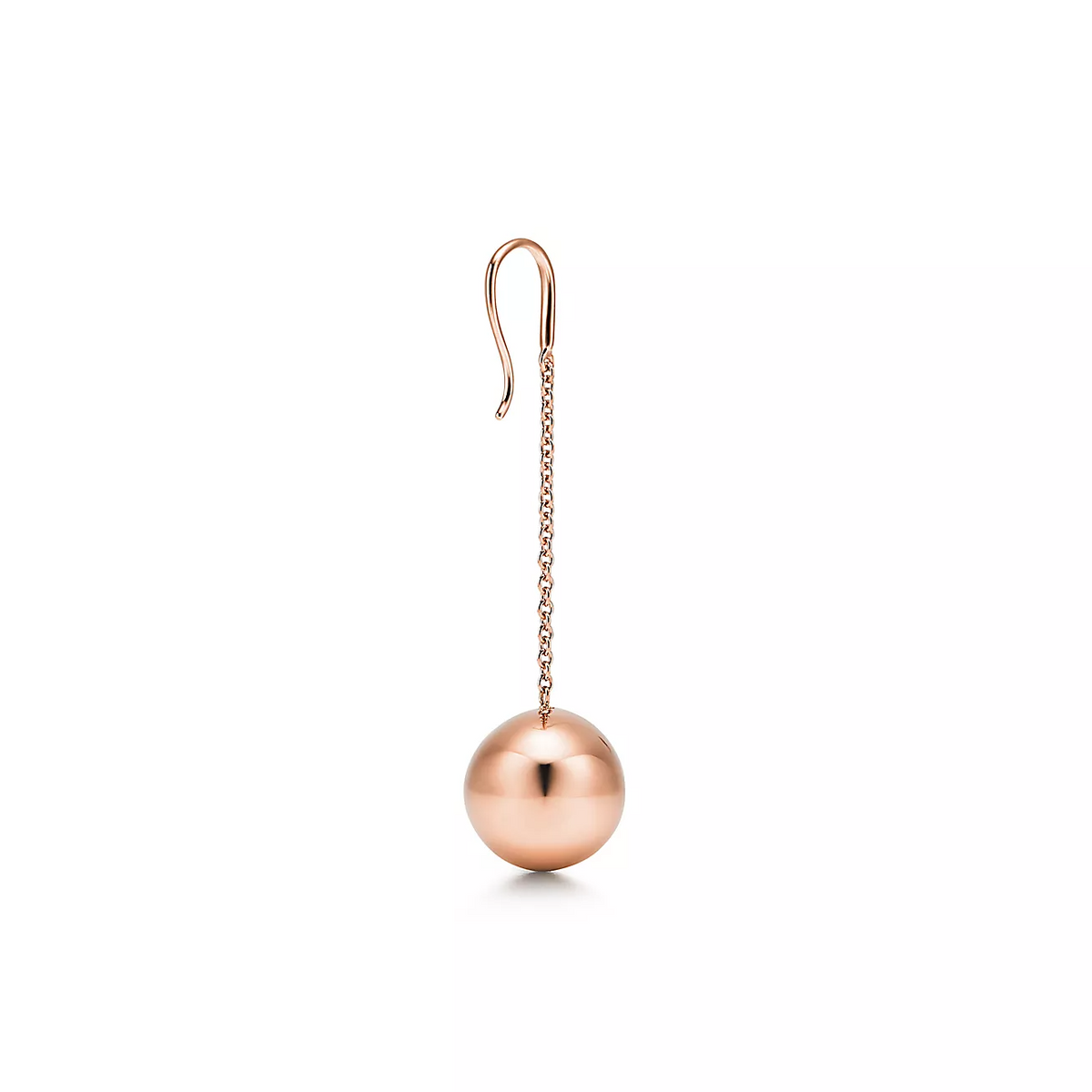 [Hyrra Jewelry]BALL HOOK EARRINGS
