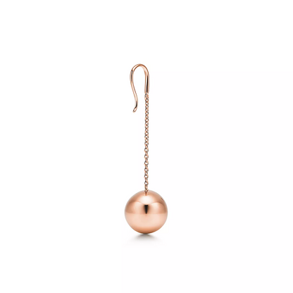 [Hyrra Jewelry]BALL HOOK EARRINGS