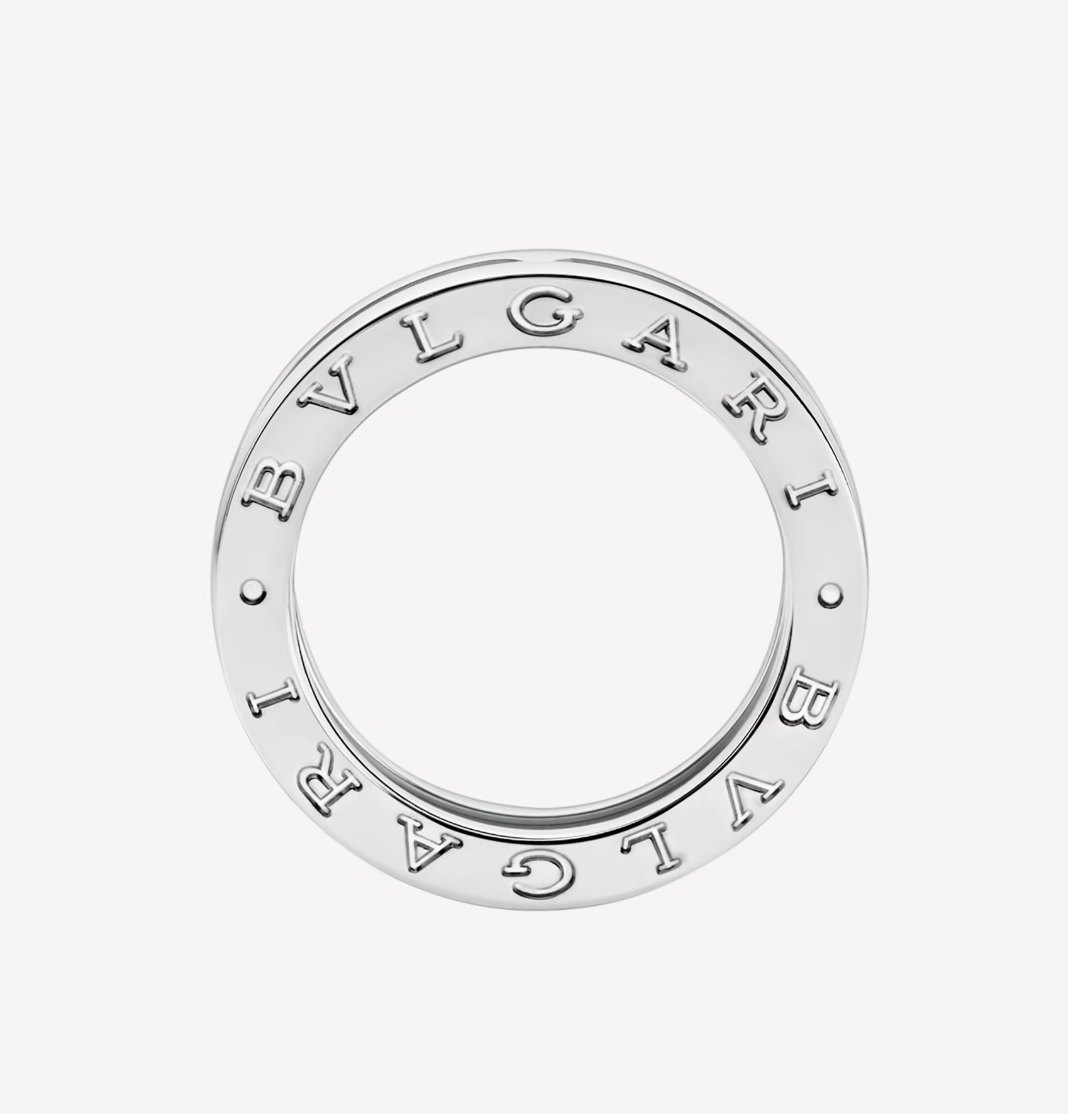 [⭐Hyrra Jewelry]ZERO 1 ONE-BAND RING