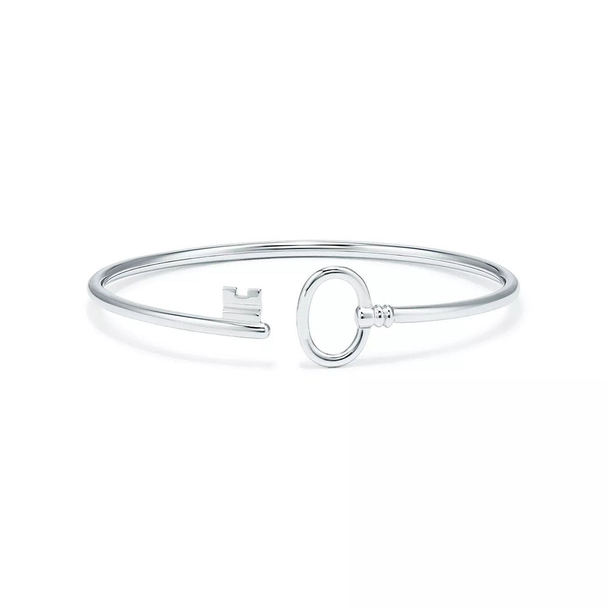 [Hyrra Jewelry]KEY WIRE OVAL BRACELET