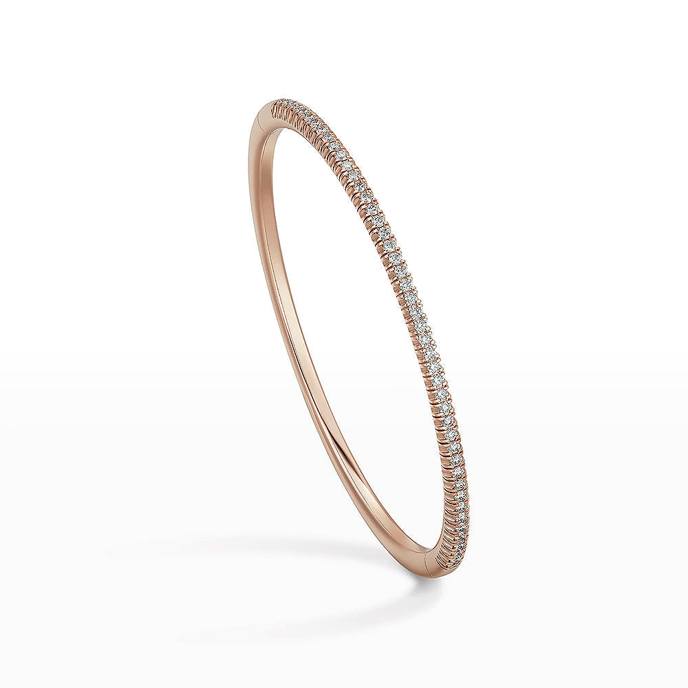 [⭐Hyrra Jewelry]MINI DIAMOND TENNIS BRACELET